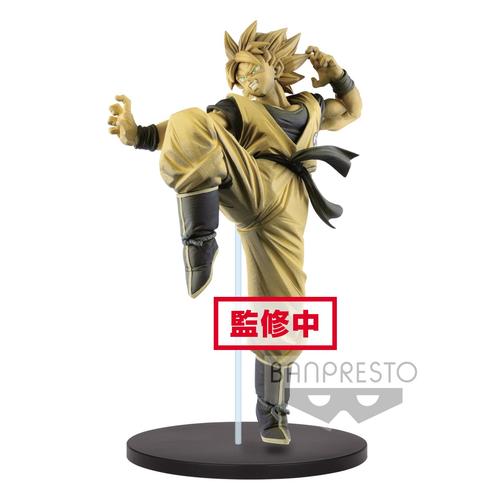 DRAGON BALL SUPER GOKU SSGSS DXF FES VOL 1 BANPRESTO FIGURINE FIGURE NEUF