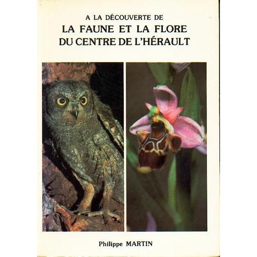 La faune et la flore du centre de l'hérault vignette