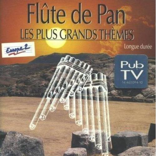 Flûte de Pan les plus grands thèmes CD Rakuten