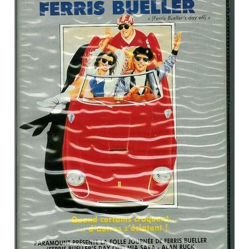 FOLLE JOURNEE DE FERRIS BUELLER LA Rakuten