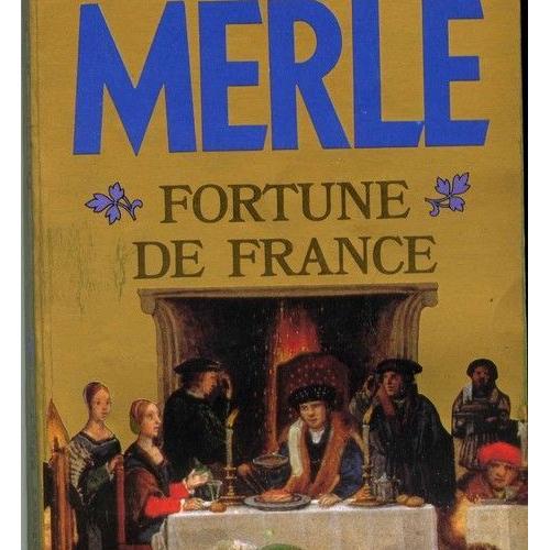 Fortune De France Tome 1 Rakuten