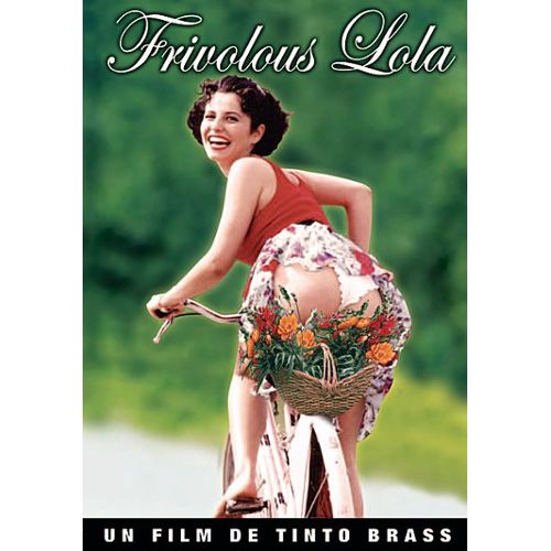 Frivolous Lola Édition Collector Dvd Zone 2 Rakuten 1459