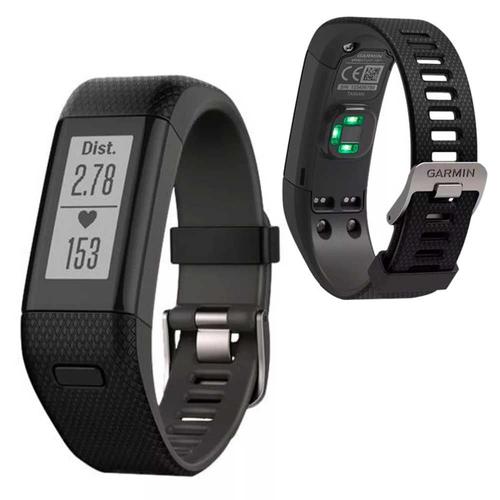 garmin manuals vivosmart hr
