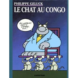 Le Chat Tome 5 Le Chat Au Congo Et Humour Rakuten