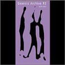 Genesis Archive 2 19761992 CD Rakuten