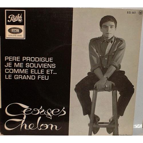 Georges Chelon Pére Prodigue - 2019 Père prodigue - Vinyle | Rakuten