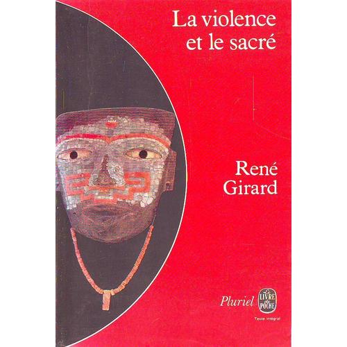 La violence et le sacré Sciences humaines et spiritualité Rakuten