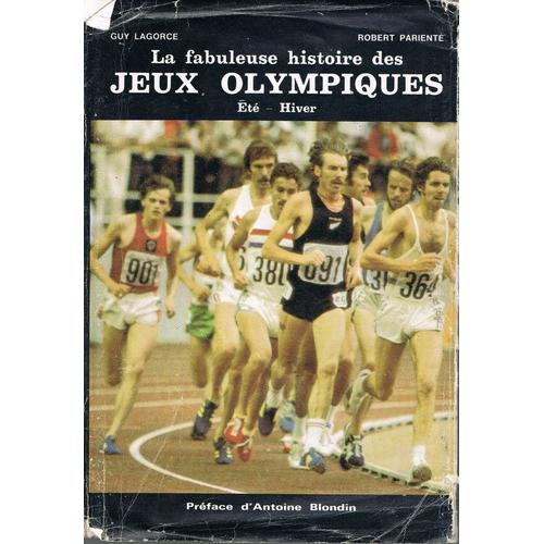 La Fabuleuse Histoire Des Jeux Olympiques - 