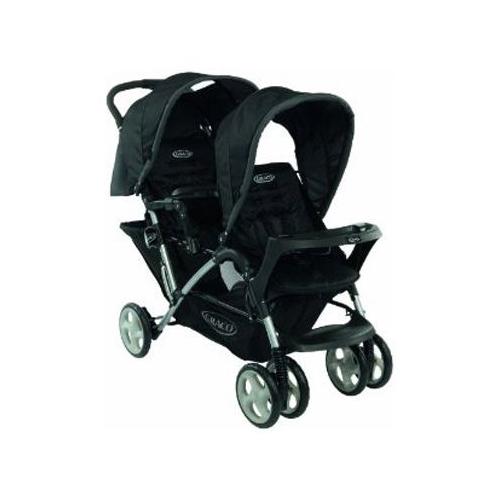 poussette graco stadium duo luxe