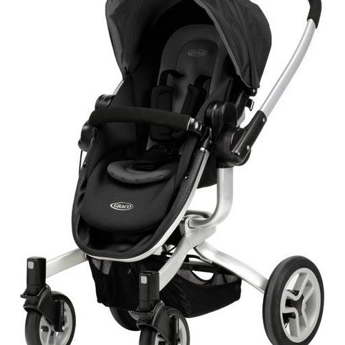 graco symbio poussette