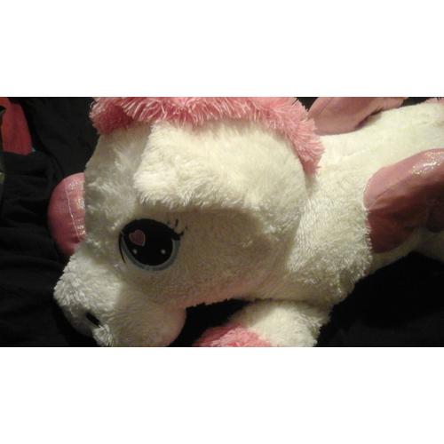 grosse peluche licorne pas cher