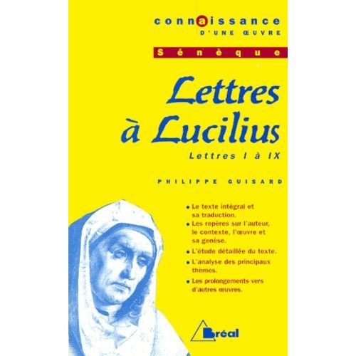 lettres à lucilius