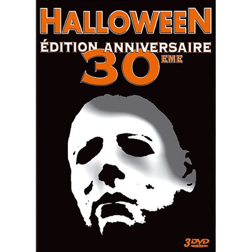 Halloween La Nuit Des Masques Edition 30eme Anniversaire Rakuten
