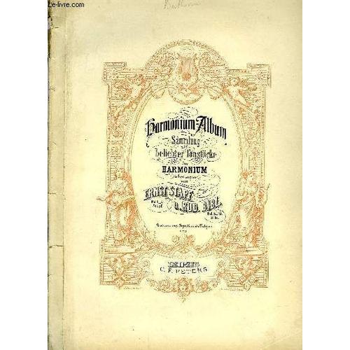 HarmoniumAlbum Art et culture Rakuten