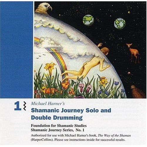 shamanic journey solo and double drumming