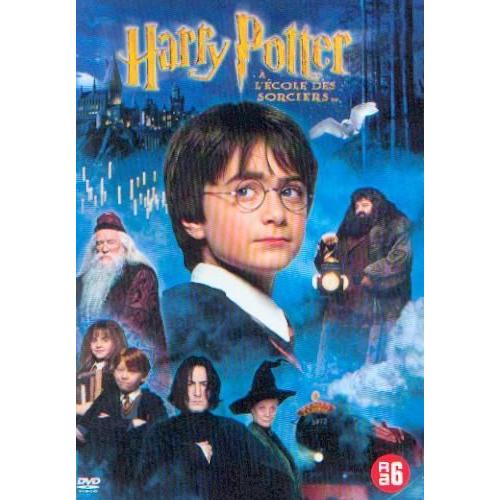 Harry Potter A L Ecole Des Sorciers Edition Single Edition