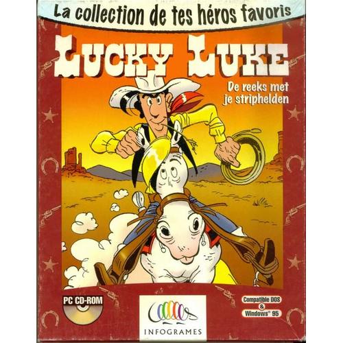 HEROES LUCKY  LUKE  Jeux  Vid o Rakuten