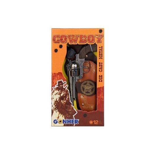Holster Western de Cuir Ceinture Revolver Revolver avec deux /Étui Cowboy Western Ceinture pistolet