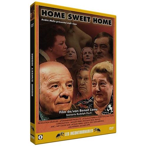 HOME SWEET HOME DVD Zone 2 Rakuten