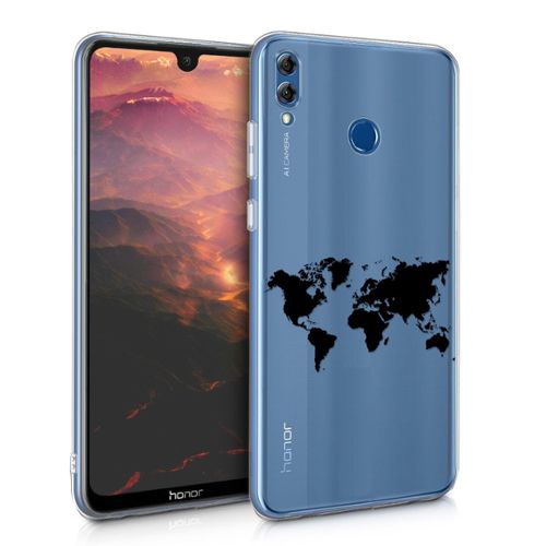 coque silicone huawei honor 8x
