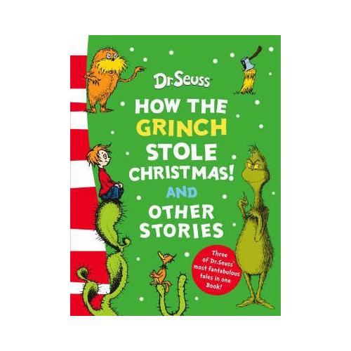 How The Grinch Stole Christmas Narrated By