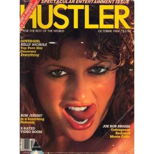 Hustler magazine pas cher ou d'occasion sur Rakuten