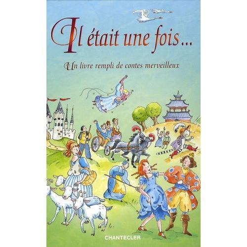 Il Était Une Fois Un Livre Rempli De Contes Merveilleux Rakuten Il Était Une Fois Un Livre Rempli De Contes Merveilleux Rakuten
