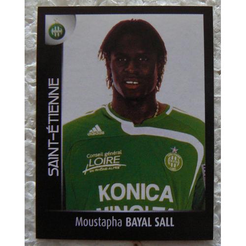 José Alonso Da Silva Carte France Foot 2000 N°208 Saint Etienne