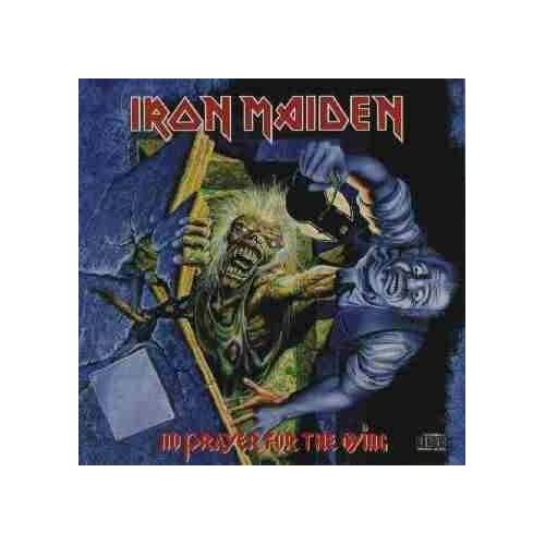 No Prayer for the Dying CD Rakuten