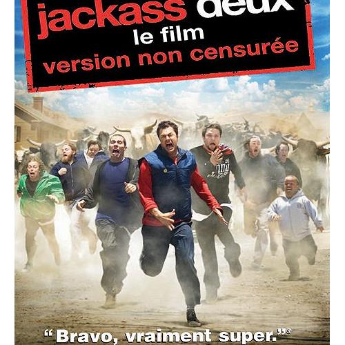 Jackass 2 Streaming Vf Jackass deux - Le film - Non censuré - DVD Zone 2 | Rakuten