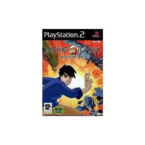 jackie chan adventure game for pc