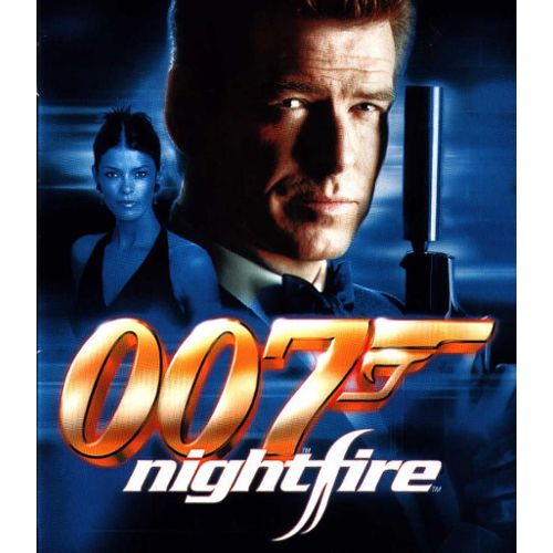 james bond 007 nightfire guns