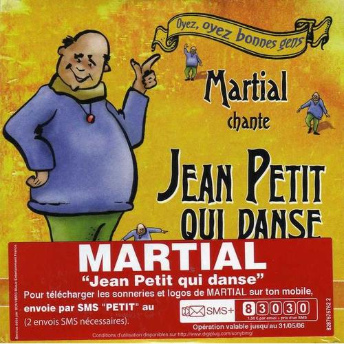 JEAN PETIT QUI DANSE CD Rakuten