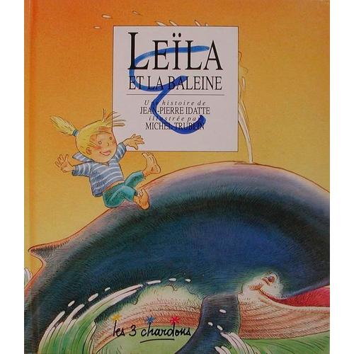 Leïla Et La Baleine Enfant, jeunesse Rakuten