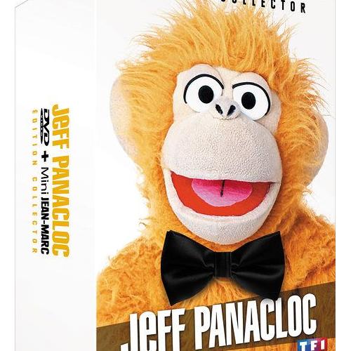 jeff panacloc peluche