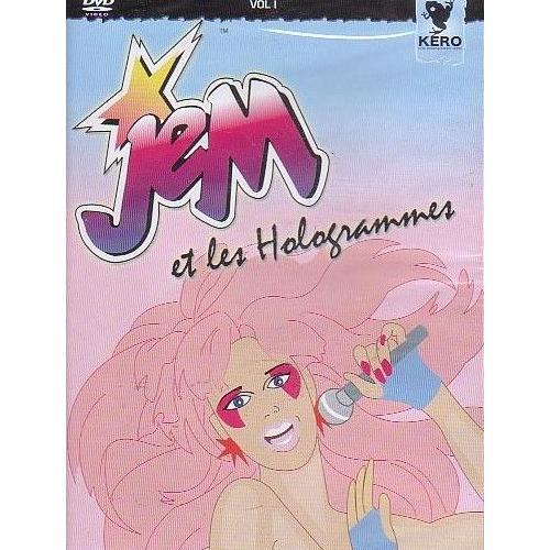 Generique Jem Et Les Hologrammes En Francais Jem et les hologrammes volume 1 | Rakuten