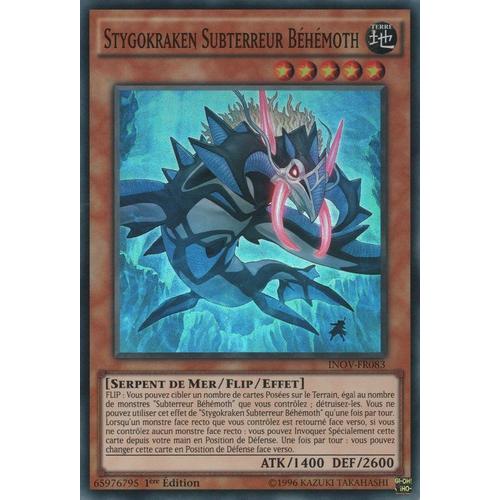 yugioh LOT DE 2 Carte Cadeau INOV-FR080 VF//COMMUNE SHORT PRINT