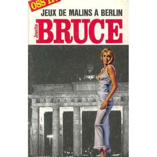 Jeux De Malins A Berlin Oss 117 - 