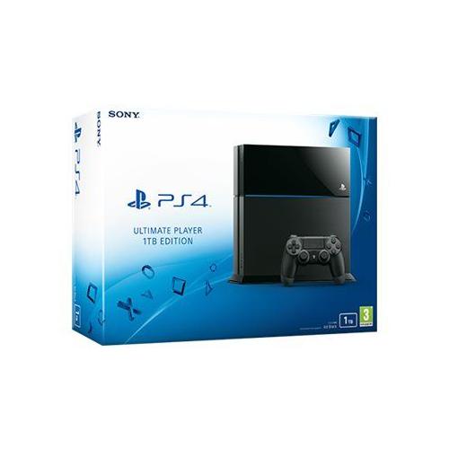 Playstation 4 Ultimate Player 1tb Edition 1 To Rakuten