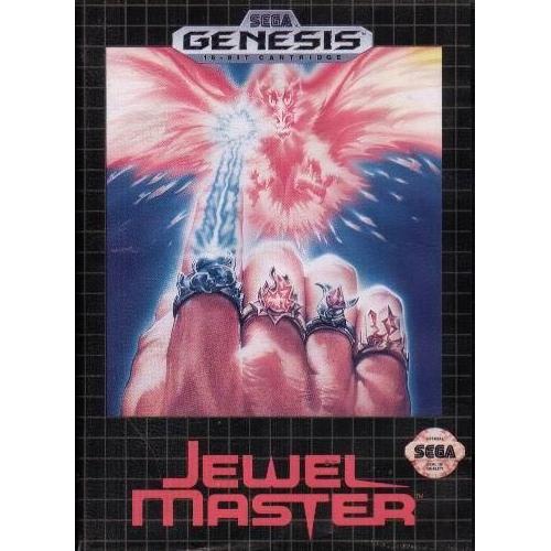 Jewel master sega коды