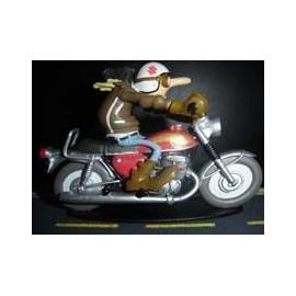MOTO FIGURINE JOE BAR TEAM NESTOR LAPOINIER SUZUKI T500