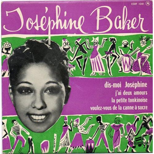 Dis moi josephine , j'ai deux