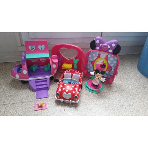 jouets minnie