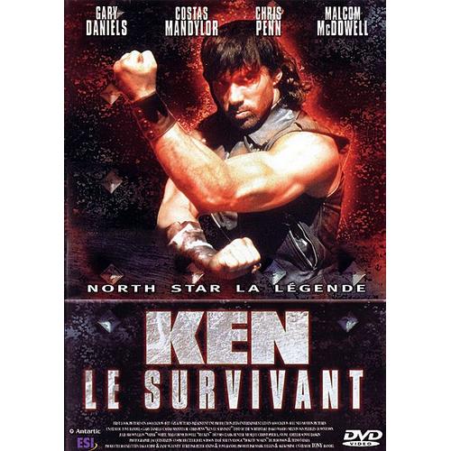 Ken le survivant DVD Zone 2 Rakuten