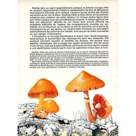 Guide Pratique Champignons Comestibles Et Veneneux - 