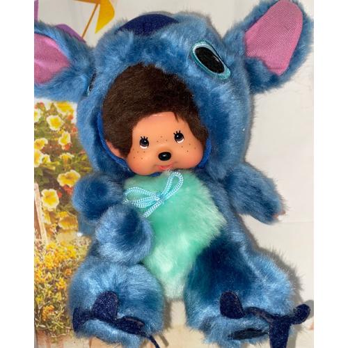 stitch peluche géante