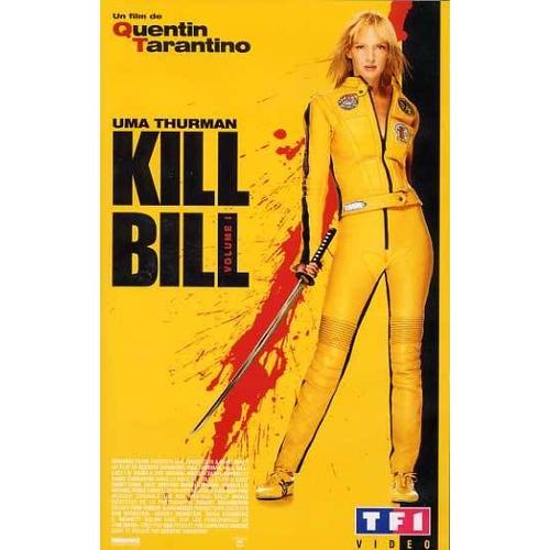 Kill Bill Vol. 1 VHS Rakuten