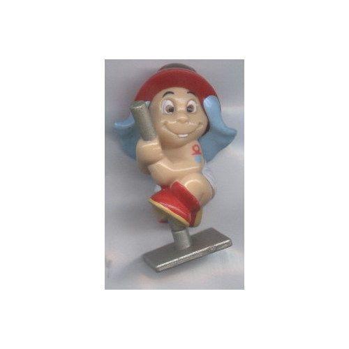 BPZ Jouet kinder Les bébés pompiers Baby Action S-34 France 2005