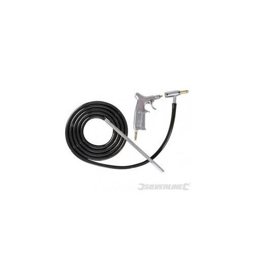 Sablage au jet de sable lâche de ponçage Ponceuse à Air pistolet de sablage Kit