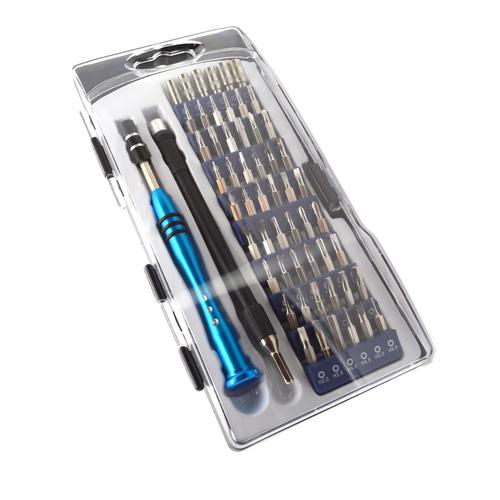 Precision 58in1 Jeu De Tournevis Kit De Réparation Outils Pour Mobile Téléphone Portable PC Tablette